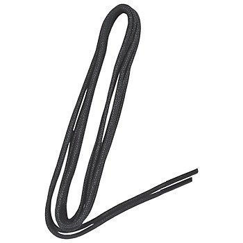 Famaco Lacet rond cire 75 cm noir