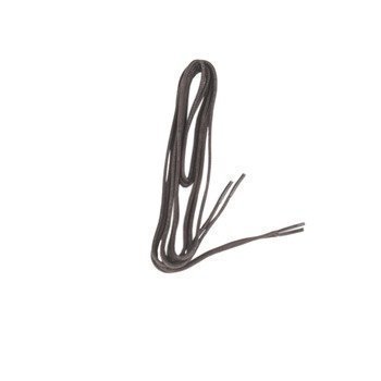 Famaco Lacet rond cire 90 cm marron fonce