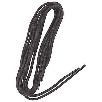 Famaco Lacet rond fin 75 cm marron fonce