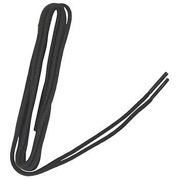 Famaco Lacet rond fin 90 cm noir