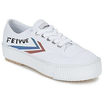 Feiyue FE LO CLASSIC PLATFORM CANVAS matalavartiset tennarit