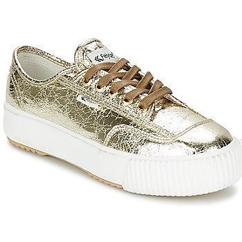 Feiyue PLATFORM METALLIC matalavartiset tennarit