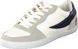 Fila Court Low Bright White New