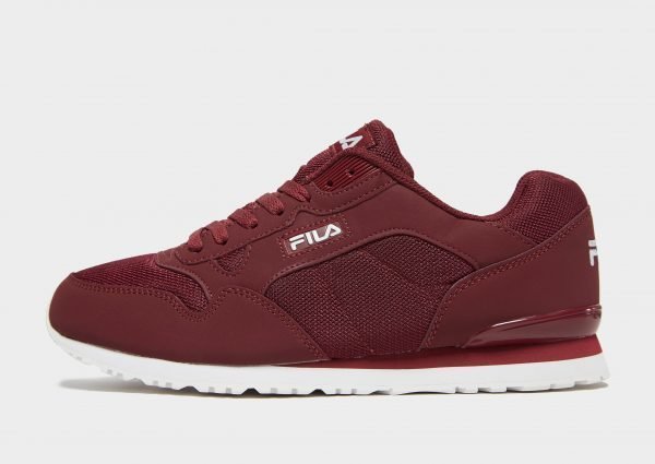 Fila Cress Burgundy