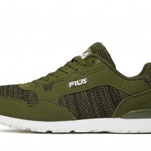 Fila Cress Knit Vihreä