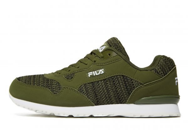 Fila Cress Knit Vihreä