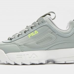 Fila Disruptor Ii Harmaa