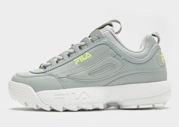 Fila Disruptor Ii Harmaa