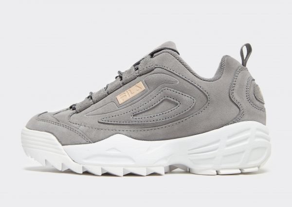 Fila Disruptor Ii Harmaa