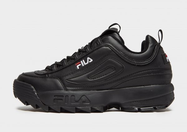 Fila Disruptor Ii Musta