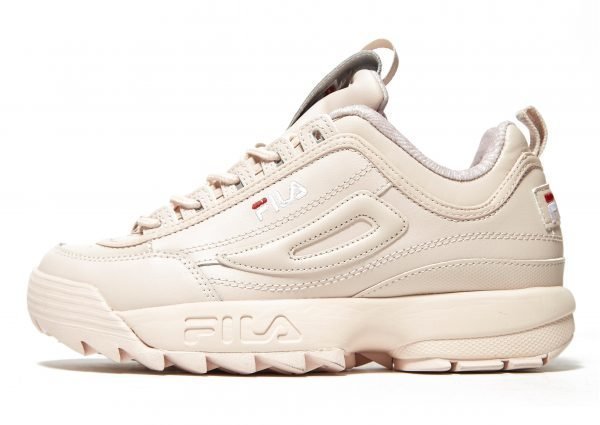 Fila Disruptor Ii Pink Blush / White