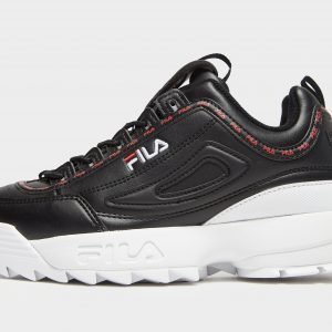 Fila Disruptor Ii Repeat Musta