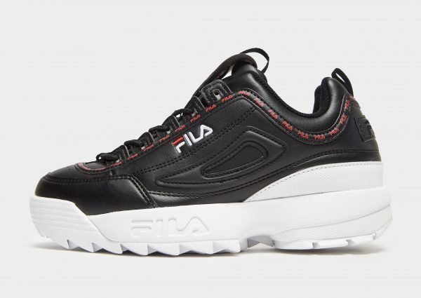 Fila Disruptor Ii Repeat Musta