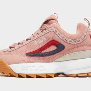 Fila Disruptor Ii Repeat Vaaleanpunainen