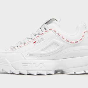 Fila Disruptor Ii Repeat Valkoinen