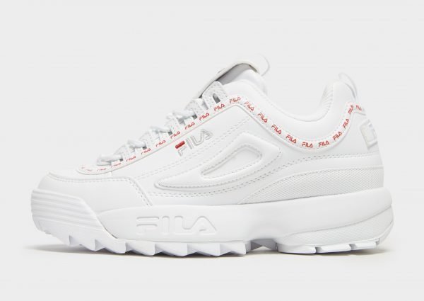 Fila Disruptor Ii Repeat Valkoinen