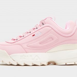 Fila Disruptor Ii Vaaleanpunainen