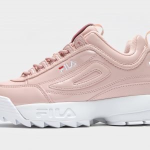 Fila Disruptor Ii Vaaleanpunainen