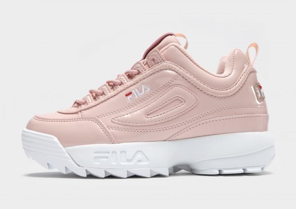 Fila Disruptor Ii Vaaleanpunainen