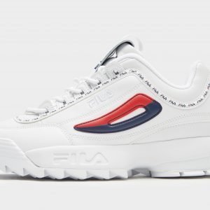 Fila Disruptor Ii Valkoinen