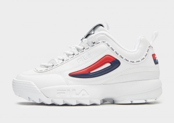 Fila Disruptor Ii Valkoinen