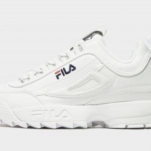 Fila Disruptor Ii Valkoinen