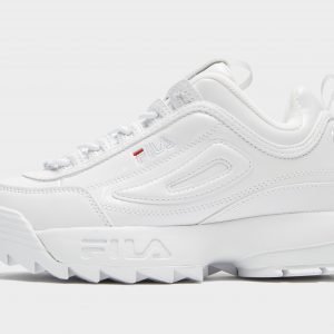 Fila Disruptor Ii Valkoinen