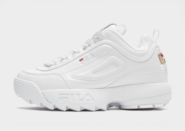 Fila Disruptor Ii Valkoinen