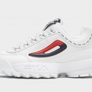 Fila Disruptor Ii Valkoinen