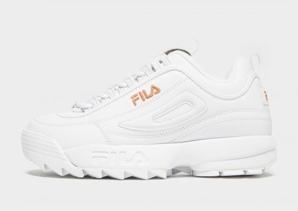 Fila Disruptor Ii Valkoinen