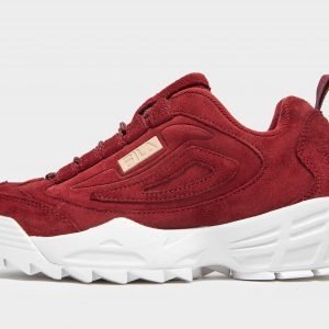 Fila Disruptor Iii Burgundy / Gold