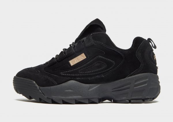 Fila Disruptor Iii Musta