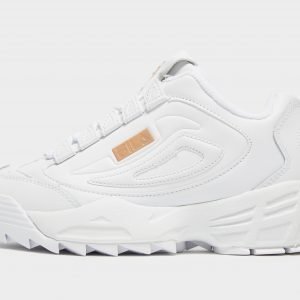 Fila Disruptor Iii Valkoinen