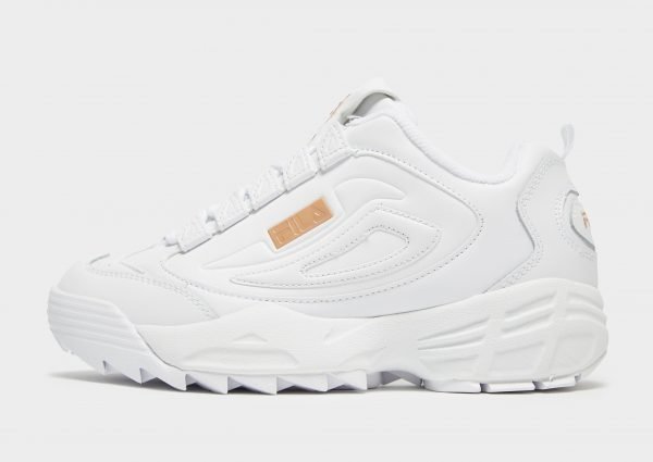 Fila Disruptor Iii Valkoinen