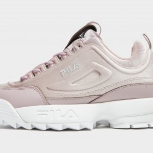 Fila Distributor Velvet Vaaleanpunainen