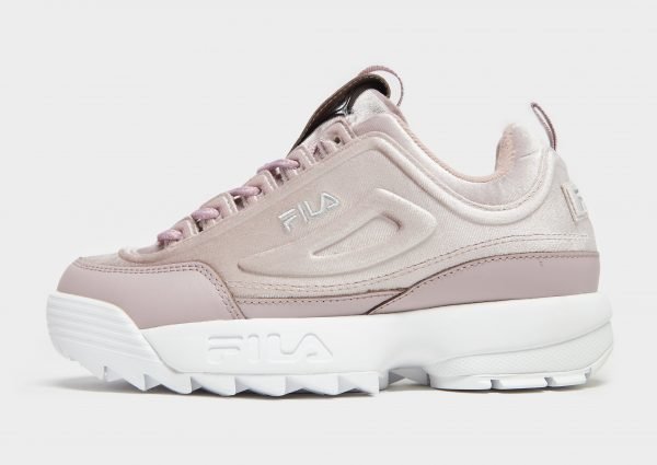 Fila Distributor Velvet Vaaleanpunainen