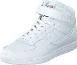 Fila Falcon Mid Wmn Bright White New