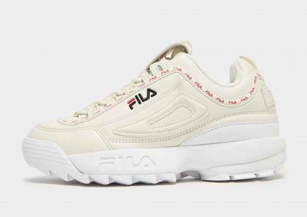 Fila Fila Disruptor Ii Repeat Kermanvalkoinen