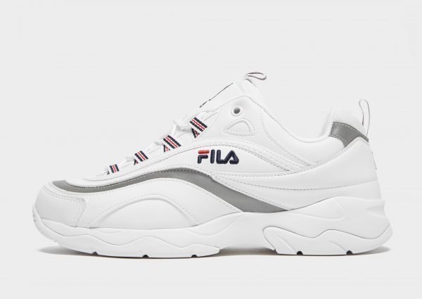 Fila Ray Valkoinen