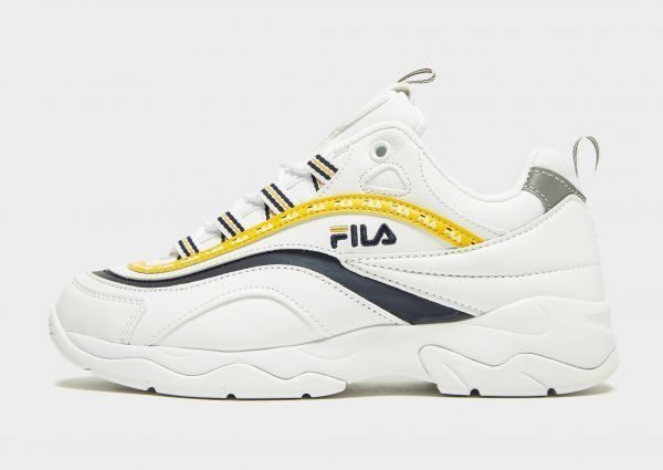 Fila Ray Valkoinen