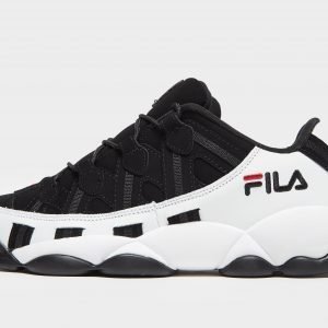 Fila Spaghetti Low Musta