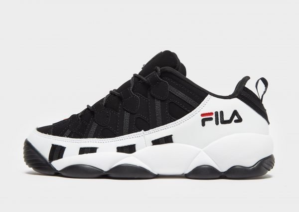 Fila Spaghetti Low Musta