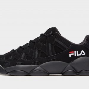 Fila Spaghetti Low Musta