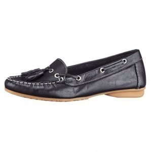 Filipe Shoes Loaferit Musta