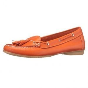 Filipe Shoes Loaferit Oranssi