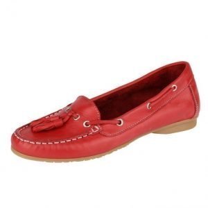 Filipe Shoes Loaferit Punainen