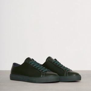 Filippa K M. Morgan Low-Top Sneaker Tennarit Vihreä