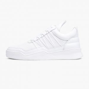 Filling Pieces Low Top Cane Ghost