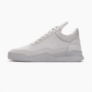 Filling Pieces Low Top Ghost