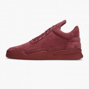 Filling Pieces Low Top Ghost